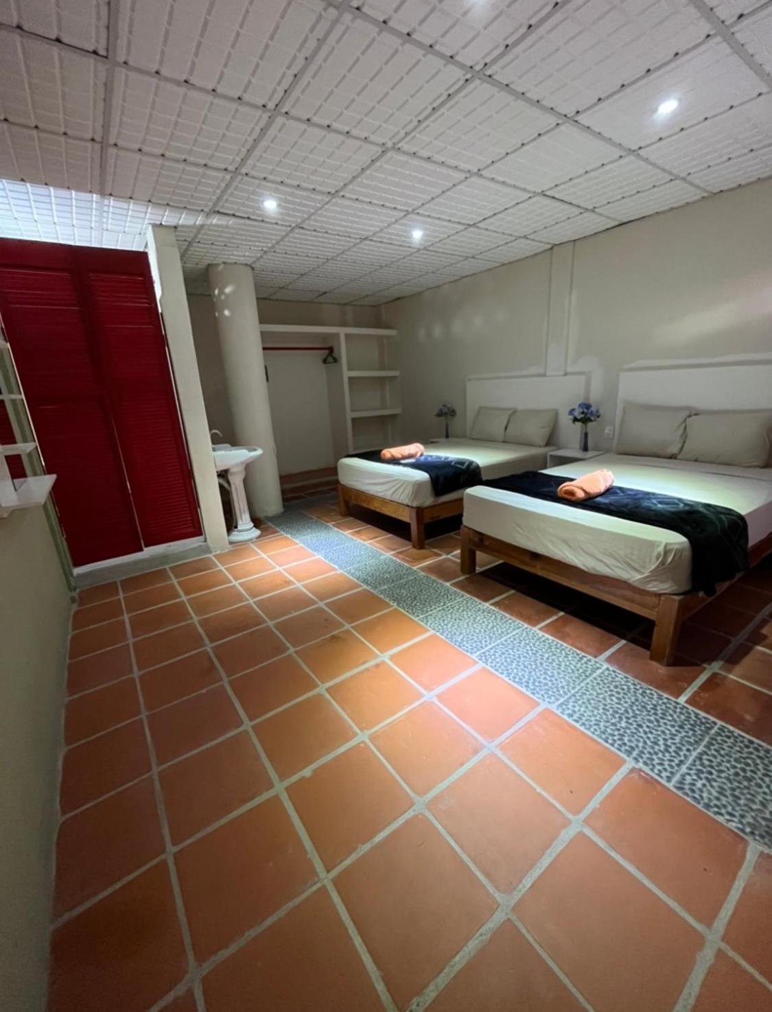 Surf Paradise Zicatela Hotell Puerto Escondido  Eksteriør bilde